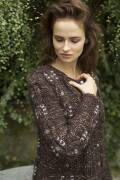 Knitting set Jacket  with knitting instructions in garnwelt box in size S