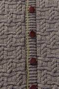 Strickset Herrenweste Lang Yarns YAK mit Anleitung in garnwelt-Box S