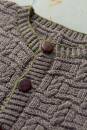 Strickset Herrenweste Lang Yarns YAK mit Anleitung in garnwelt-Box S