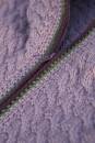 Knitting set Hooded jacket  with knitting instructions in garnwelt box in size S