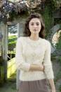 Strickset Pullover Lang Yarns MOHAIR LUXE mit Anleitung in garnwelt-Box