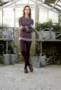 Strickset Pullover Lang Yarns NOVA / MOHAIR LUXE mit Anleitung in garnwelt-Box