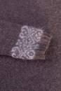 Strickset Pullover Lang Yarns NOVA / MOHAIR LUXE mit Anleitung in garnwelt-Box