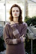 Knitting set Sweater  with knitting instructions in garnwelt box in size S