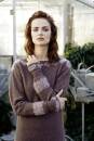 Knitting set Sweater  with knitting instructions in garnwelt box in size S