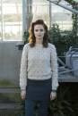 Strickset Pullover Lang Yarns MALOU LIGHT / MOHAIR LUXE mit Anleitung in garnwelt-Box