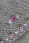 Strickset Weste Lang Yarns MERINO  / MOHAIR LUXE mit Anleitung in garnwelt-Box 122-128