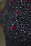 Strickset Pullover Lang Yarns ALICE / MARISA / MERINO  LACE mit Anleitung in garnwelt-Box S