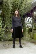 Strickset Pullover Lang Yarns ALICE / MARISA / MERINO  LACE mit Anleitung in garnwelt-Box S