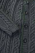 Strickset Knabenjacke Lang Yarns MERINO+ / MERINO  mit Anleitung in garnwelt-Box