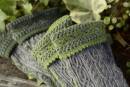 Strickset Kinderkniesocken Lang Yarns JAWOLL mit Anleitung in garnwelt-Box