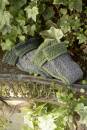 Strickset Kinderkniesocken Lang Yarns JAWOLL mit Anleitung in garnwelt-Box