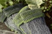 Strickset Herrenkniesocken Lang Yarns JAWOLL mit Anleitung in garnwelt-Box