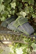 Strickset Herrenkniesocken Lang Yarns JAWOLL mit Anleitung in garnwelt-Box