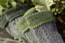 Knitting set Mens knee socks JAWOLL with knitting instructions in garnwelt box