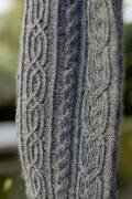 Strickset Herrenkniesocken Lang Yarns JAWOLL mit Anleitung in garnwelt-Box S39-40