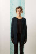 Strickset Jacke Lang Yarns NOVA mit Anleitung in garnwelt-Box