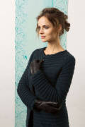 Strickset Jacke Lang Yarns NOVA mit Anleitung in garnwelt-Box S