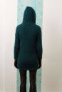 Knitting set Hooded jacket with zip front  with knitting instructions in garnwelt box