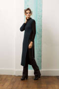 Strickset Kleid Lang Yarns NOVA mit Anleitung in garnwelt-Box S
