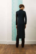 Strickset Kleid Lang Yarns NOVA mit Anleitung in garnwelt-Box S