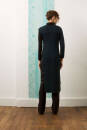 Strickset Kleid Lang Yarns NOVA mit Anleitung in garnwelt-Box S