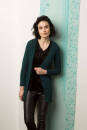 Strickset Jacke Lang Yarns ZERO mit Anleitung in garnwelt-Box