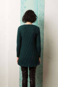 Strickset Jacke Lang Yarns ZERO mit Anleitung in garnwelt-Box S