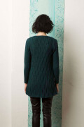 Strickset Jacke Lang Yarns ZERO mit Anleitung in garnwelt-Box M
