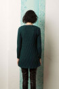 Strickset Jacke Lang Yarns ZERO mit Anleitung in garnwelt-Box M