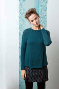 Strickset Pullover Lang Yarns NOVENA mit Anleitung in garnwelt-Box S