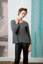 Knitting set Sweater  with knitting instructions in garnwelt box