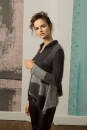 Strickset Pullover Lang Yarns MOHAIR LUXE / MERINO  LACE mit Anleitung in garnwelt-Box S