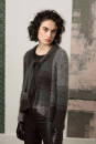 Knitting set Jacket MOHAIR LUXE with knitting instructions in garnwelt box