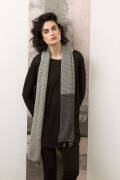 Knitting set Scarf  with knitting instructions in garnwelt box in size ca50 x 200 cm