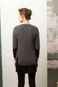 Strickset Jacke Lang Yarns CASHMERE LIGHT mit Anleitung in garnwelt-Box
