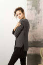 Strickset Jacke Lang Yarns CASHMERE LIGHT mit Anleitung in garnwelt-Box
