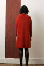Knitting set Coat  with knitting instructions in garnwelt box in size S-M