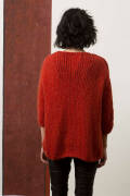 Strickset Jacke Lang Yarns LUSSO mit Anleitung in garnwelt-Box
