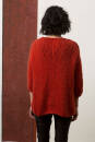Strickset Jacke Lang Yarns LUSSO mit Anleitung in garnwelt-Box S-M