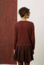 Strickset Pullover Lang Yarns MOHAIR LUXE mit Anleitung in garnwelt-Box S