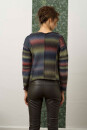 Knitting set Sweater  with knitting instructions in garnwelt box in size XL