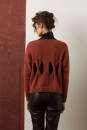Strickset Pullover Lang Yarns NOVA mit Anleitung in garnwelt-Box