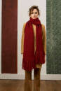 Strickset Schal Lang Yarns MALOU LIGHT mit Anleitung in garnwelt-Box