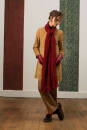 Strickset Schal Lang Yarns MALOU LIGHT mit Anleitung in garnwelt-Box ca 25 x 200 cm