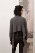 Strickset Jacke Lang Yarns MOHAIR TREND mit Anleitung in garnwelt-Box S