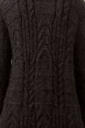 Strickset Jacke Lang Yarns BABY ALPACA / LUSSO mit Anleitung in garnwelt-Box S-M