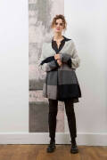 Strickset Stolajacke Lang Yarns NOVENA mit Anleitung in...