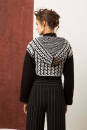 Strickset Pullover mit Kapuze Lang Yarns MERINO  mit Anleitung in garnwelt-Box