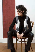 Strickset Jacke Lang Yarns MERINO  mit Anleitung in...